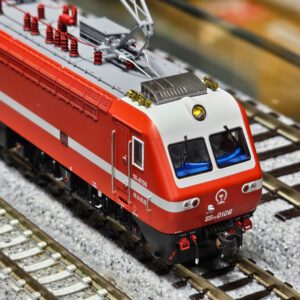 長鳴 N scale SS7E 韶山7E型電力機車 7 長鳴 N scale SS7E 韶山7E型電力機車