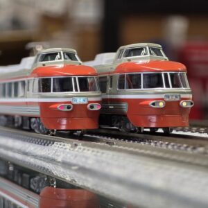 KATO 10-2005 小田急ロマンスカー・NSE(3100形)11両