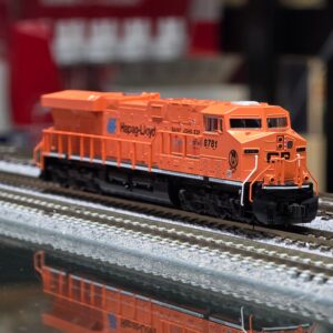 KATO 176-8961 GE ES44AC CP ＃8781 