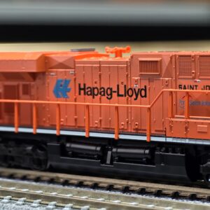 KATO 176-8961 GE ES44AC CP ＃8781 