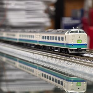 TOMIX 97606 JR 485-1000系特急電車 (新潟車両センター・T13編成) 6両