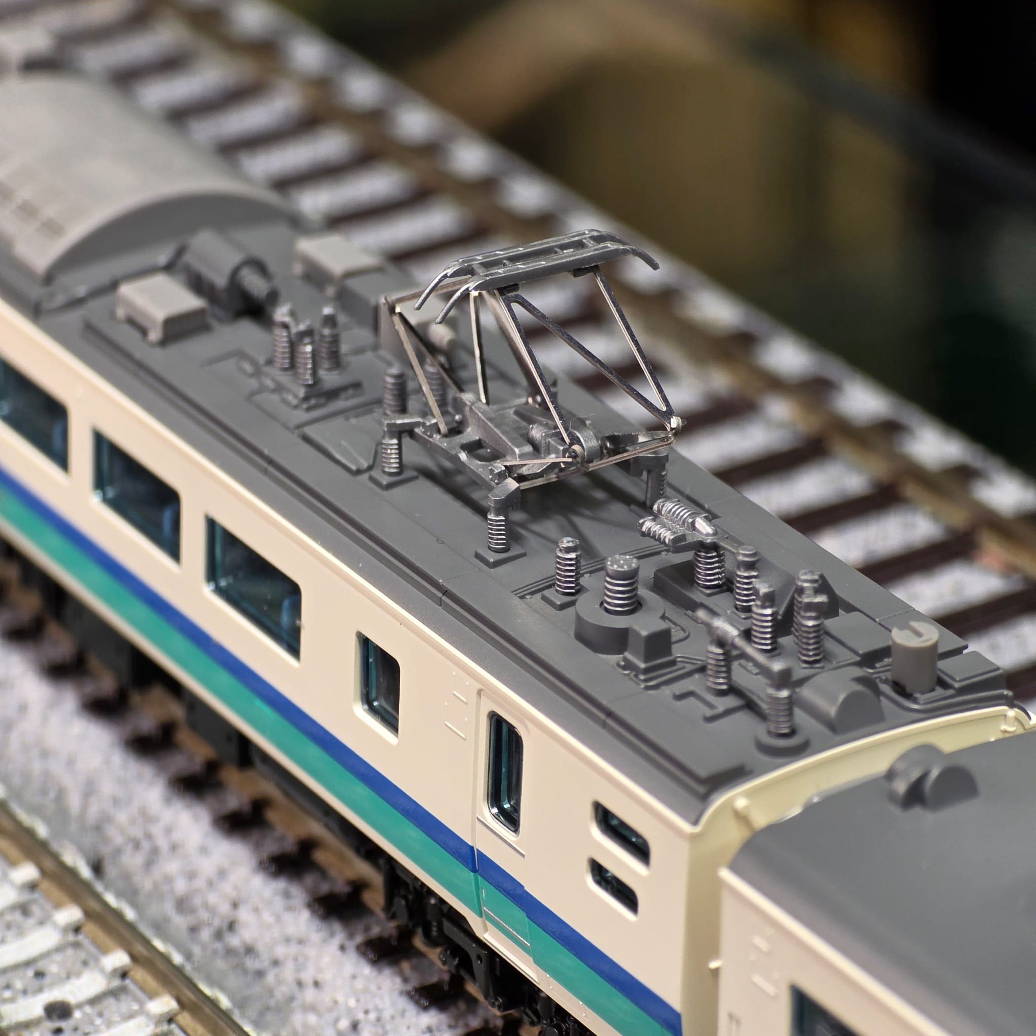 TOMIX 97606 JR 485-1000系特急電車(新潟車両センター・T13編成) 6両