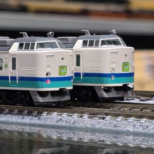 TOMIX 97606 JR 485-1000系特急電車 (新潟車両センター・T13編成) 6両