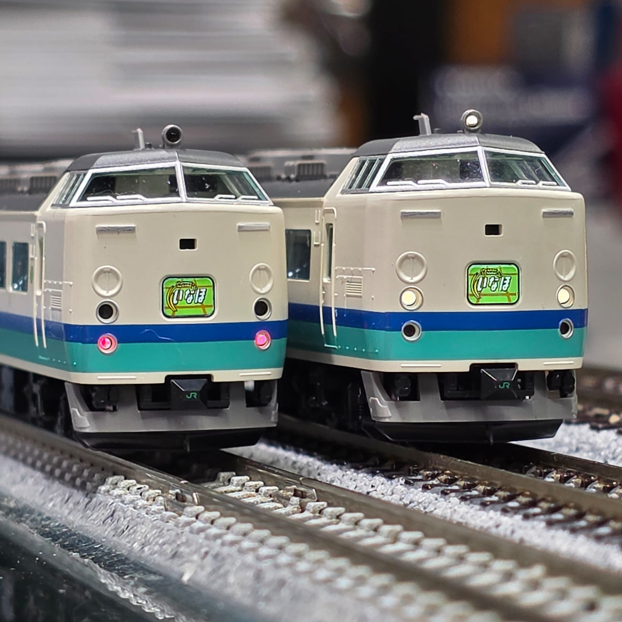 TOMIX 97606 JR 485-1000系特急電車(新潟車両センター・T13編成) 6両