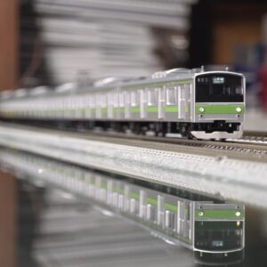 TOMIX 97619 97620 JR 205系 通勤電車 (山手線・2次車)