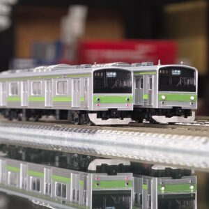 TOMIX 97619 97620 JR 205系 通勤電車 (山手線・2次車)