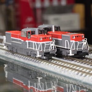 <特企>TOMIX 97969 JR DE10-1500形ディーゼル機関車(愛知・岡山機関区・1557号機・1561号機)扣除100元訂金補款連接 7 TOMIX 97969 JR DE10-1500形ディーゼル機関車(愛知・岡山機関区・1557号機・1561号機)セット