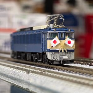 MICROACE A0974 国鉄EF62-11 お召