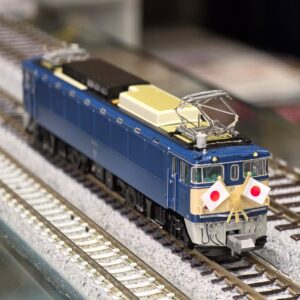 MICROACE A0974 国鉄EF62-11 お召 沒有訂金補款連接