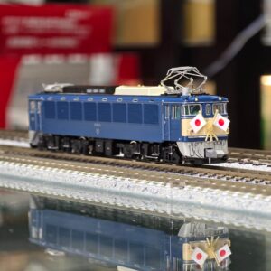 MICROACE A0974 国鉄EF62-11 お召