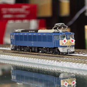 MICROACE A0974 国鉄EF62-11 お召 沒有訂金補款連接