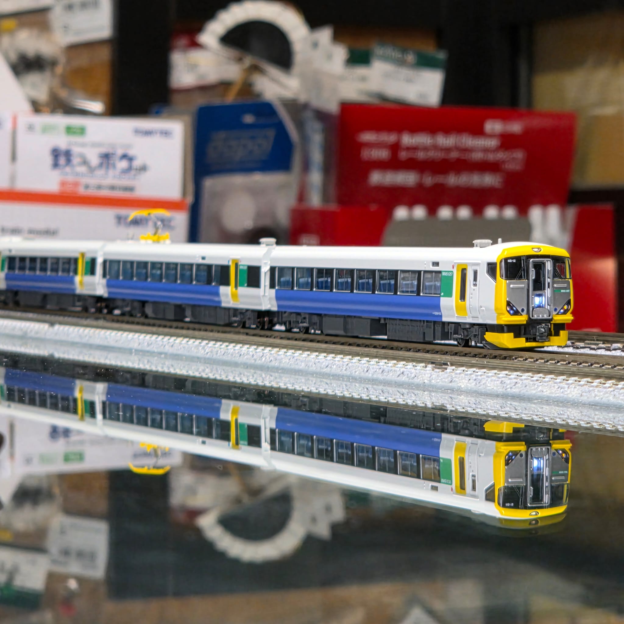 MICROACE A8994 E257系500番台 波動用 緑 NB-12編成 5両 扣除100元訂金補款連接 16 MICROACE A8994 E257系500番台 波動用 緑 NB-12編成 5両