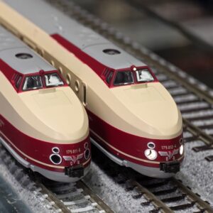 KATO 10-745-1 BR 175 DR 6両