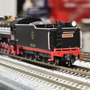 百萬城 Bachmann QJ 前進型蒸氣機車 車號 6301 青年文明號 9 百萬城 Bachmann QJ 前進型蒸氣機車 車號 6301 青年文明號