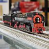 百萬城 Bachmann QJ 前進型蒸氣機車 車號 6301 青年文明號 14 百萬城 Bachmann QJ 前進型蒸氣機車 車號 6301 青年文明號