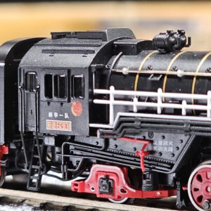 百萬城 Bachmann QJ 前進型蒸氣機車 車號 6301 青年文明號 10 百萬城 Bachmann QJ 前進型蒸氣機車 車號 6301 青年文明號