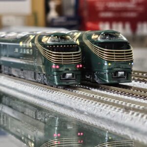 KATO 87系「TWILIGHT EXPRESS 瑞風」10-1965 10-1966