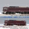 預訂 Microace A0978  国鉄EF62-16 前期型 ぶどう色