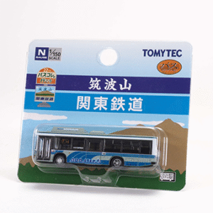 TOMYTEC 335344 バスコレで行こう22 筑波山 関東鉄道