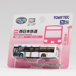 TOMYTEC 334705 <BP8>西日本鉄道バス
