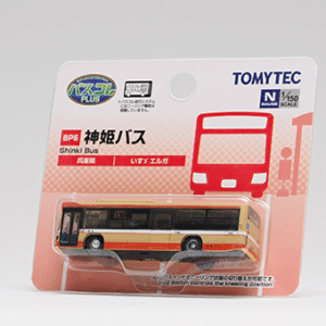 TOMYTEC 334682 <BP6>神姫バス