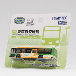 TOMYTEC 334644 ＜BP2＞東京都交通局