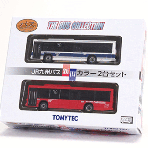 TOMYTEC 336877 JR 九州バス新旧カラー2台