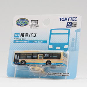TOMYTEC 334675 <BP5>阪急バス 7 TOMYTEC 334675 <BP5>阪急バス