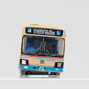TOMYTEC 334675 <BP5>阪急バス 6 TOMYTEC 334675 <BP5>阪急バス