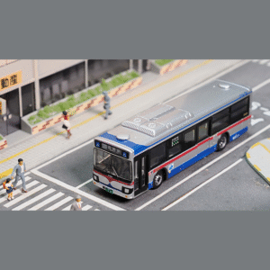 TOMYTEC 336860 全国バスコレクション＜JB091＞群馬バス