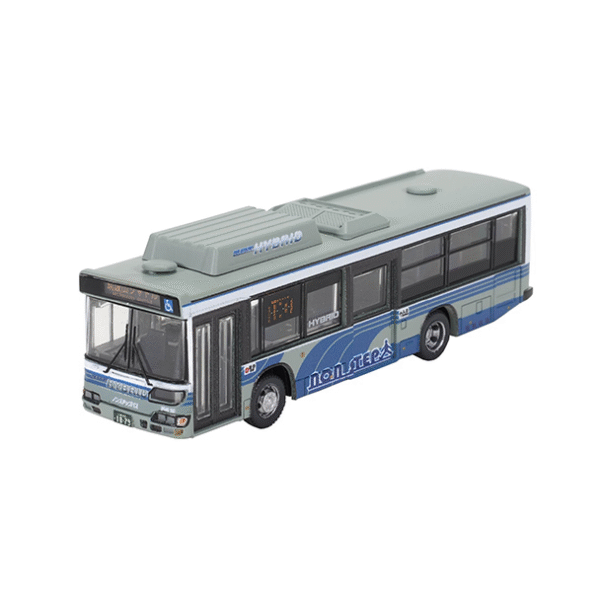 TOMYTEC 335344 バスコレで行こう22 筑波山 関東鉄道