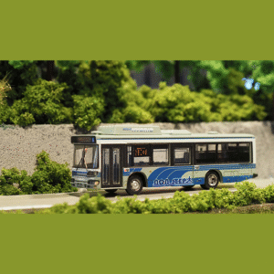 TOMYTEC 335344 バスコレで行こう22 筑波山 関東鉄道