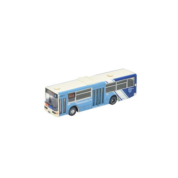TOMYTEC 327103 相鉄バス YOKOHAMA FCラッピングバス