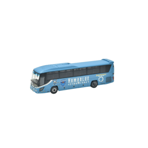 TOMYTEC 313236 横浜FCラッピングバス「HAMABLUE号」