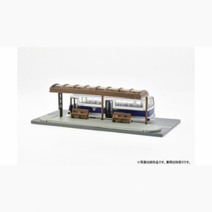 TOMYTEC 335092 情景小物 007-5 巴士停靠站A5