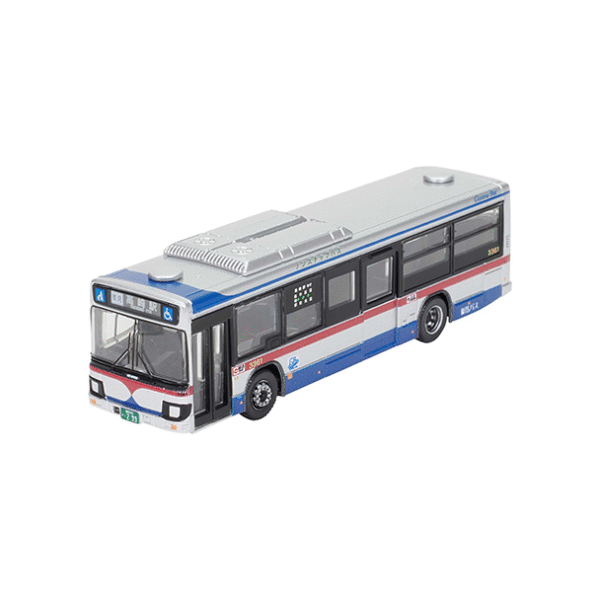 TOMYTEC 336860 全国バスコレクション＜JB091＞群馬バス