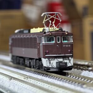 Microace A0978 国鉄EF62-16 前期型 ぶどう色