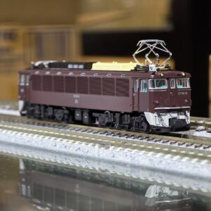 Microace A0978  国鉄EF62-16 前期型 ぶどう色