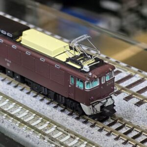 Microace A0978 国鉄EF62-16 前期型 ぶどう色