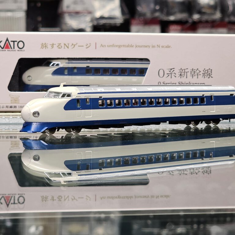【注意点あり】KATO 新幹線０系12連 注意点あり】KATO 新幹線0系12連