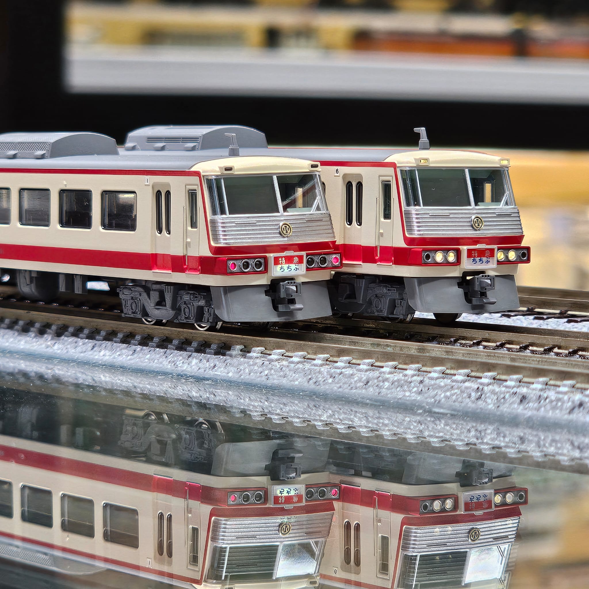 KATO 西武鉄道5000系 KATO 10-1359 西武鉄道5000系- Khaho Store 咔好鐵道模型店