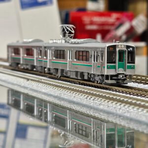 KATO 10-1554S 701系1000番台仙台色 6 KATO 10-1554S 701系1000番台仙台色