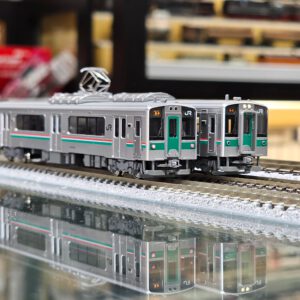 KATO 10-1554S 701系1000番台仙台色