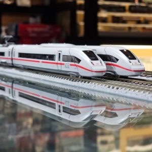 KATO ICE 4 德國高速鐵道 10-2074/10-2075/10-1513