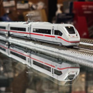 KATO ICE 4 德國高速鐵道 10-2074/10-2075/10-1513