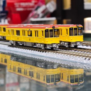 ポポンデッタ (改良再生產) 東京メトロ 銀座線1000系 (6011a / 6012a ) 12 ポポンデッタ (改良再生產) 東京メトロ 銀座線1000系 (6011a / 6012a )
