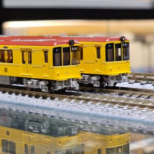 ポポンデッタ (改良再生產) 東京メトロ 銀座線1000系 (6011a / 6012a ) 11 ポポンデッタ (改良再生產) 東京メトロ 銀座線1000系 (6011a / 6012a )