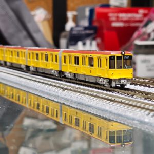 ポポンデッタ (改良再生產) 東京メトロ 銀座線1000系 (6011a / 6012a ) 9 ポポンデッタ (改良再生產) 東京メトロ 銀座線1000系 (6011a / 6012a )