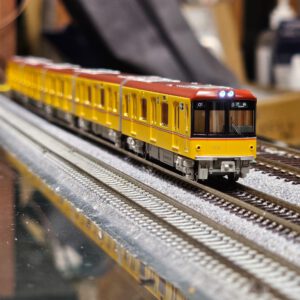 ポポンデッタ (改良再生產) 東京メトロ 銀座線1000系 (6011a / 6012a ) 10 ポポンデッタ (改良再生產) 東京メトロ 銀座線1000系 (6011a / 6012a )