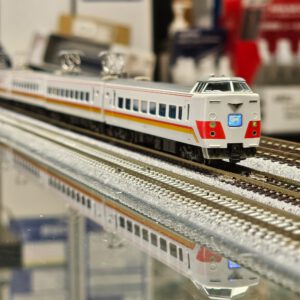 KATO 10-1985 381系 「スーパーくろしお」 7 KATO 10-1985 381系 「スーパーくろしお」